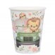 Muggar Djungel Safari - 10st, 270ml
