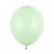 Ballonger Pastell Grna - 100st