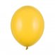 Ballonger Pastell Mrkgul - 10st