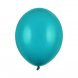Ballonger Pastell Turkos - 10st
