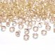 Diamant Bordsdekoration Guld - 100st