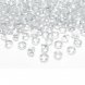 Diamant Bordsdekoration Transparant - 100st