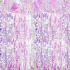 D�rrdraperi Iridescent - 90x250cm