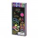 Glow Sticks blandat paket - 20st