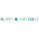 Girlang Happy 1st Birthday Bl - 1,8m