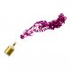 Party popper Rosa - 6st