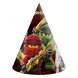 Partyhattar Ninjago - 6st