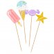 Partypicks Stsaker - 8st