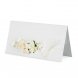 Presentkuvert fr pengar, Vit - 10,5x19,5cm