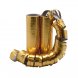 Serpentiner Guld - 2st