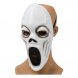 Ond Ande/Ghoul, Ansiktsmask silikon