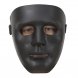 Ansiktsmask / Statymask Svart