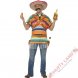 Tequila Kille Maskeraddrkt, Poncho, Skrp & Hlster till flaskor