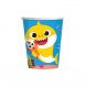 Muggar Baby Shark - 8st, 250ml