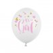 Ballonger Its a girl, Babyshower - 6st