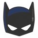 Ansiktsmask i papp, Batman - 6st