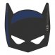 Ansiktsmask i papp, Batman - 6st