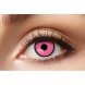 Linser Rosa med svart ram, veckolinser