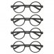 Glasgon Harry Potter, utan glas - 4st, barnstorlek