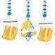 Hngdekoration Oktoberfest - 3st