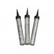 Isfackla Silver - 3st, brinntid: ca. 30-35 sekunder