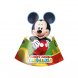 Partyhattar Musse Pigg - 6st
