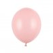 Ballonger Pastell Rosa - 10st