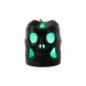 Liten ljuslykta med led, 3 LR1130-batterier ingr - 6cm