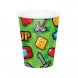 Muggar TV-spel - 8st, 266ml