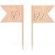 Partypicks 60 r, Rosa - 36st