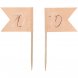 Partypicks 70 r, Rosa - 36st
