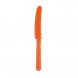 Engngsbestick Orange kniv - 10st