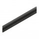 Bordslpare i satin, Svart - 36cm x 9m