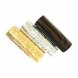 Serpentiner Guld/Silver/Svart - 3 Pack