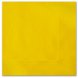 Gula Servetter - 20st, 33x33ccm