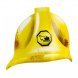 Partyhatt / Hj�lm, Byggarbetsplats /8st