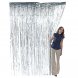 D�rrdraperi Silver 1x2m