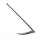 Svart Lie - 138cm