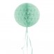 Honeycomb, Mint Takdekoration - 30cm