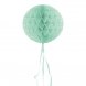 Honeycomb, Mint Takdekoration - 30cm