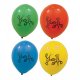 Ballonger med krftor