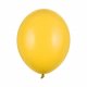 Ballonger Pastell Mrkgul - 10st