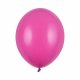 Ballonger Pastell Mrkrosa- 10st