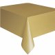 Bordsduk Metallic Guld - 137x274cm