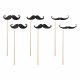 Foto kit Mustasch - 6st