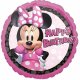 Mimmi HBD Folieballong - 43cm