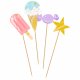 Partypicks Stsaker - 8st