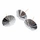 Partypicks parasoll Silver - 10st