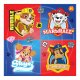 Servetter Paw Patrol - 16st, 33x33cm