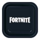 Tallrik Fortnite - 8st, 18cm